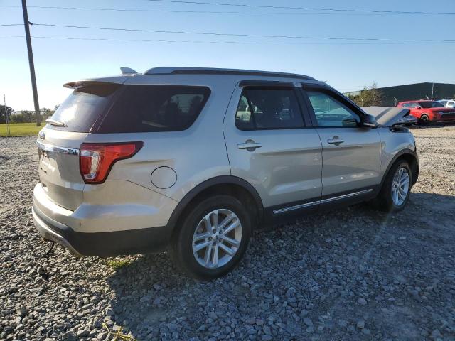 2017 FORD EXPLORER X - 1FM5K7D80HGA41266