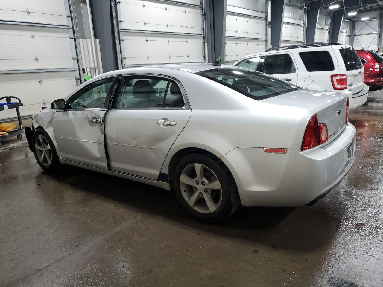 Lot #2986762202 2012 CHEVROLET MALIBU 1LT