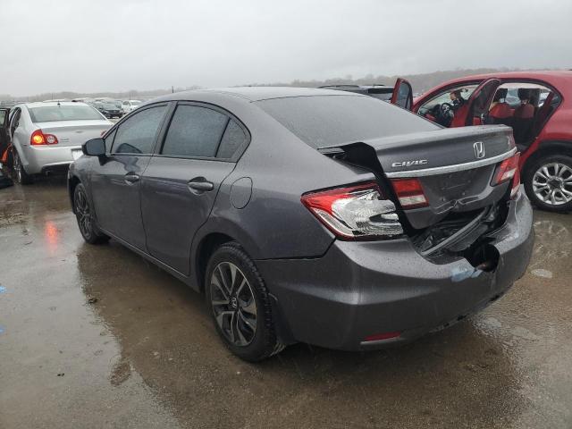 VIN 19XFB2F82EE046716 2014 HONDA CIVIC no.2