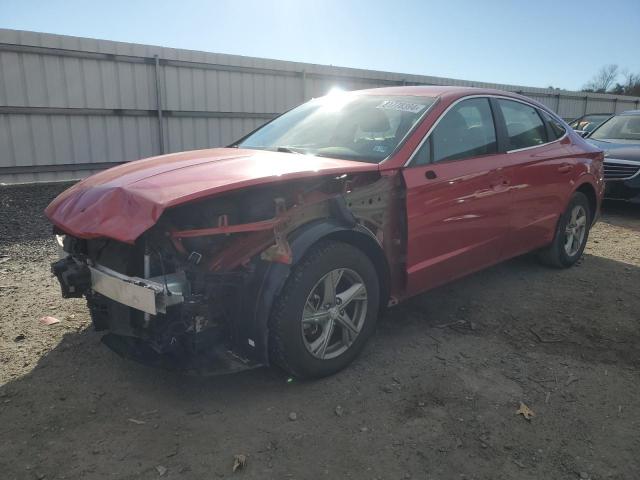 2021 HYUNDAI SONATA SE #3028406843