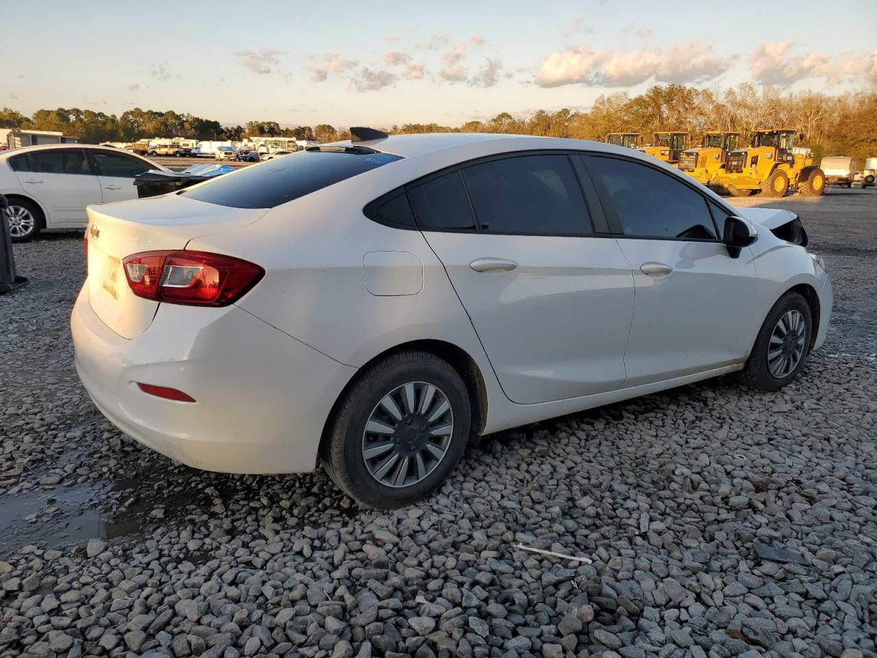 Lot #2993944334 2018 CHEVROLET CRUZE LS