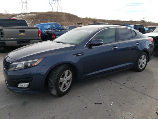 2015 KIA OPTIMA LX - KNAGM4A77F5572228