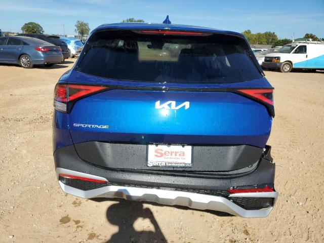 2025 KIA SPORTAGE E - 5XYK33DF6SG256494
