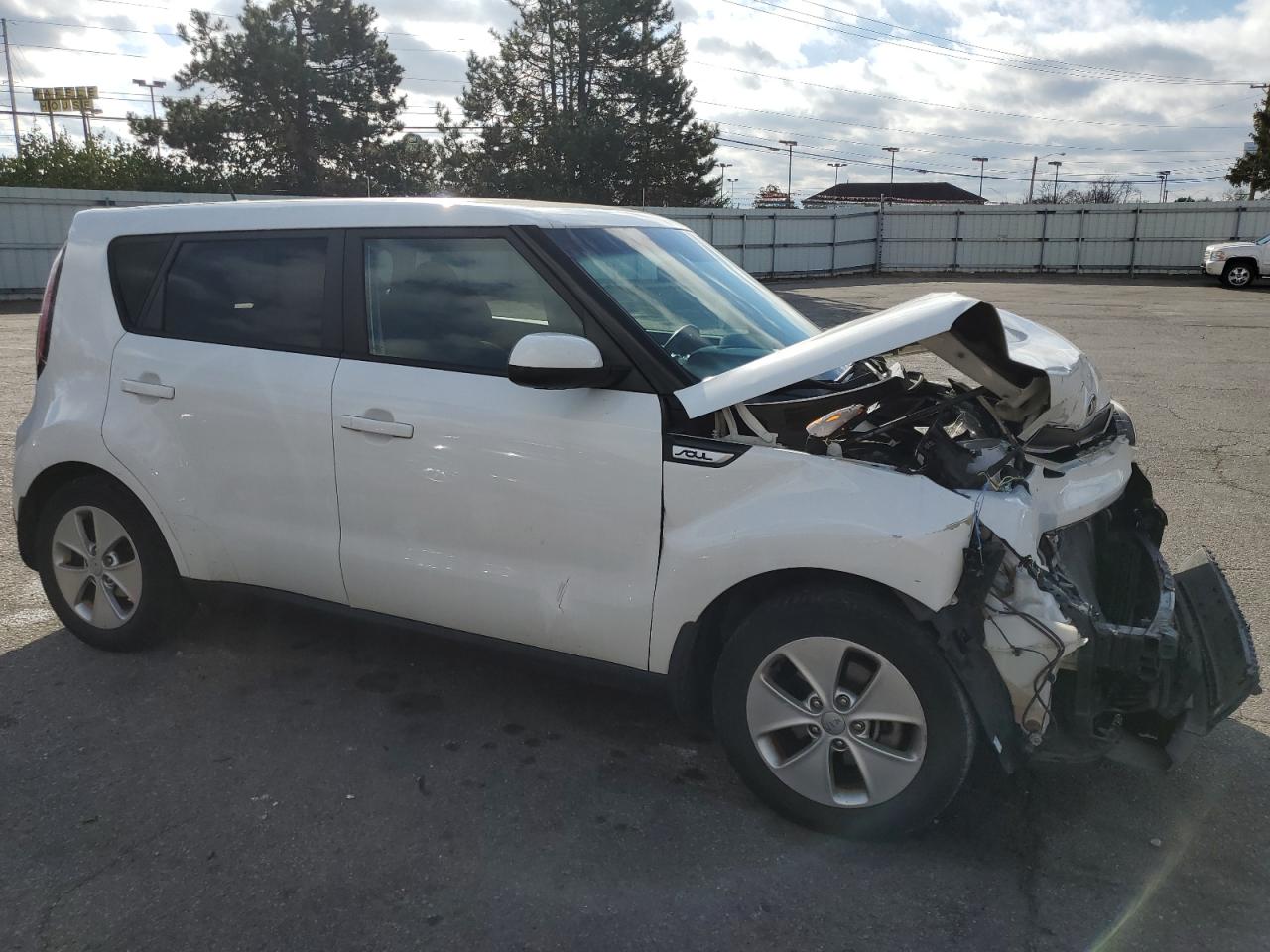 Lot #2986822349 2015 KIA SOUL