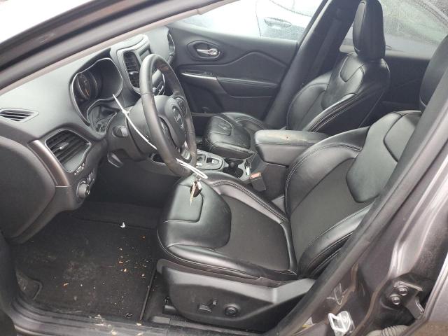 2020 JEEP CHEROKEE L - 1C4PJLLB7LD571282