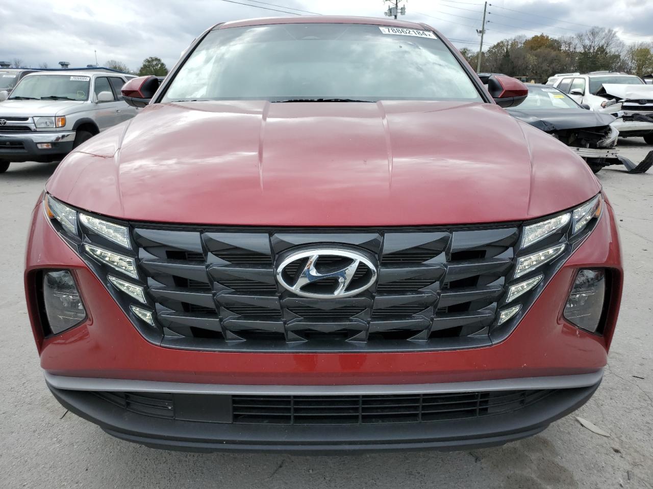 Lot #3029614084 2024 HYUNDAI TUCSON SE