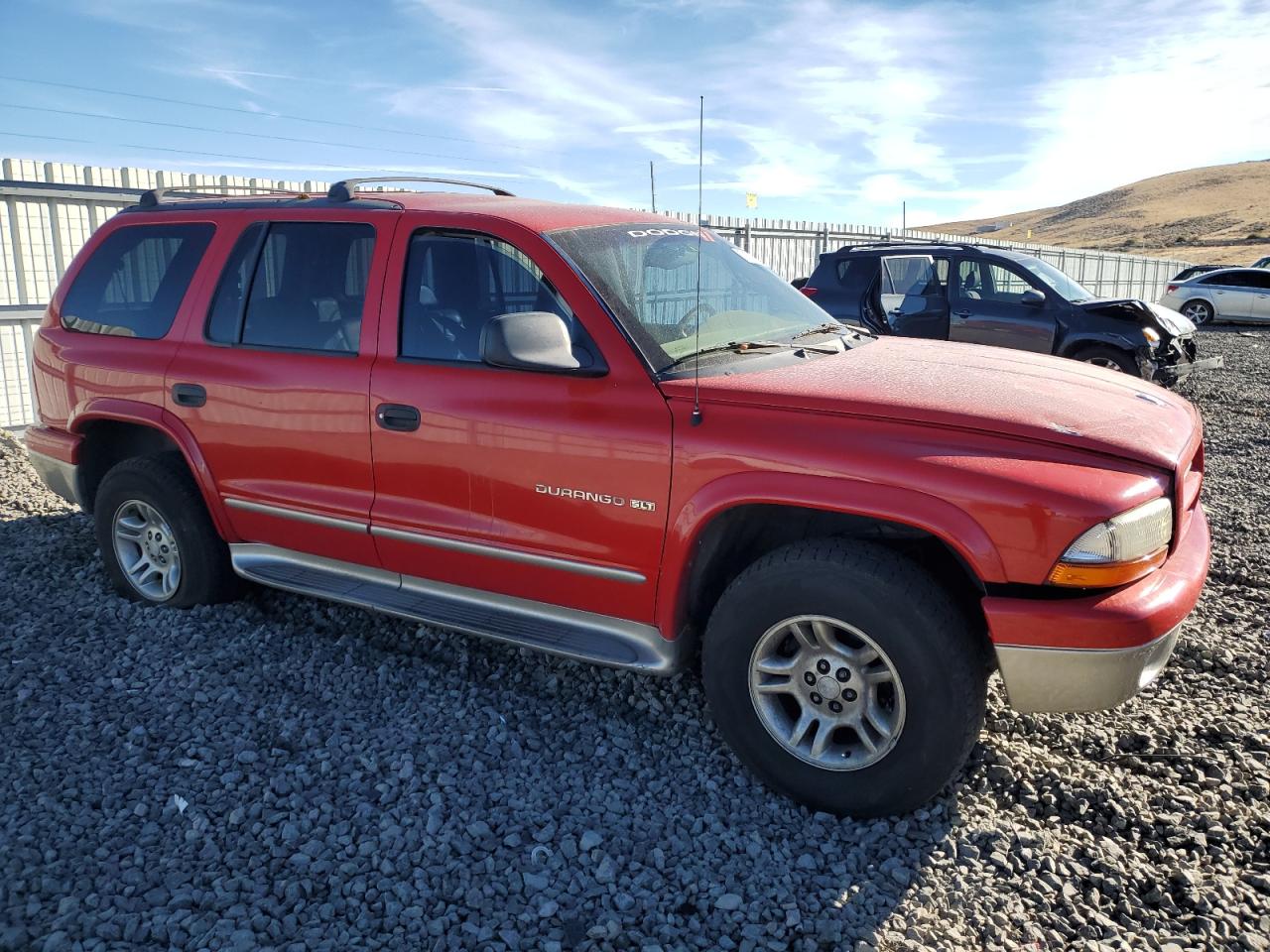 Lot #2969970042 2001 DODGE DURANGO