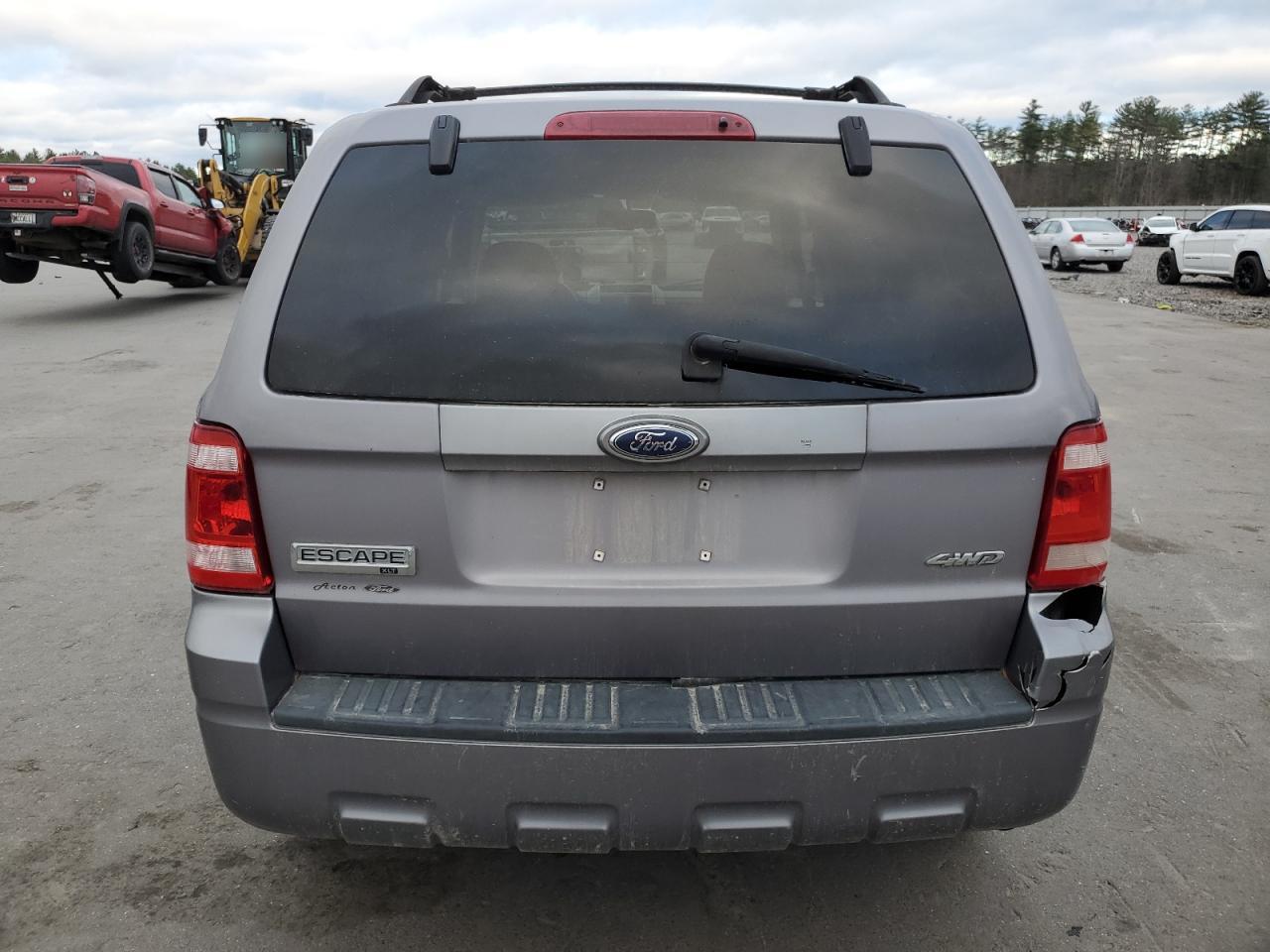 Lot #2974651560 2008 FORD ESCAPE XLT