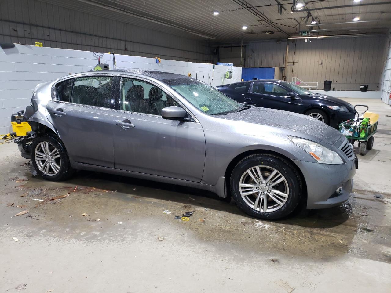 Lot #2969210343 2013 INFINITI G37