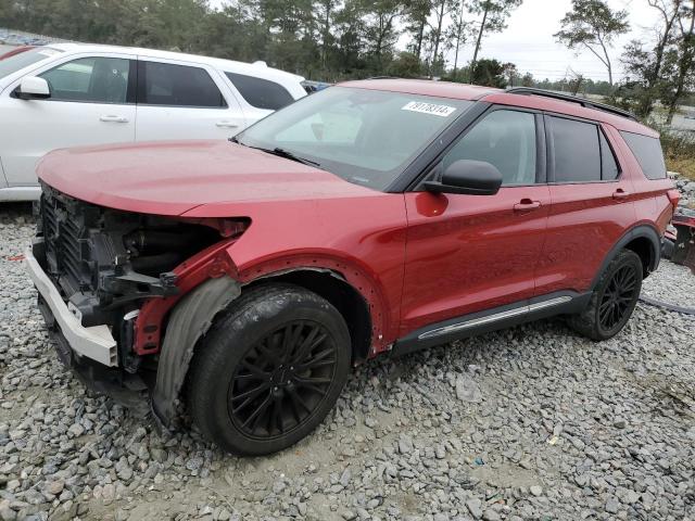 2020 FORD EXPLORER XLT 2020