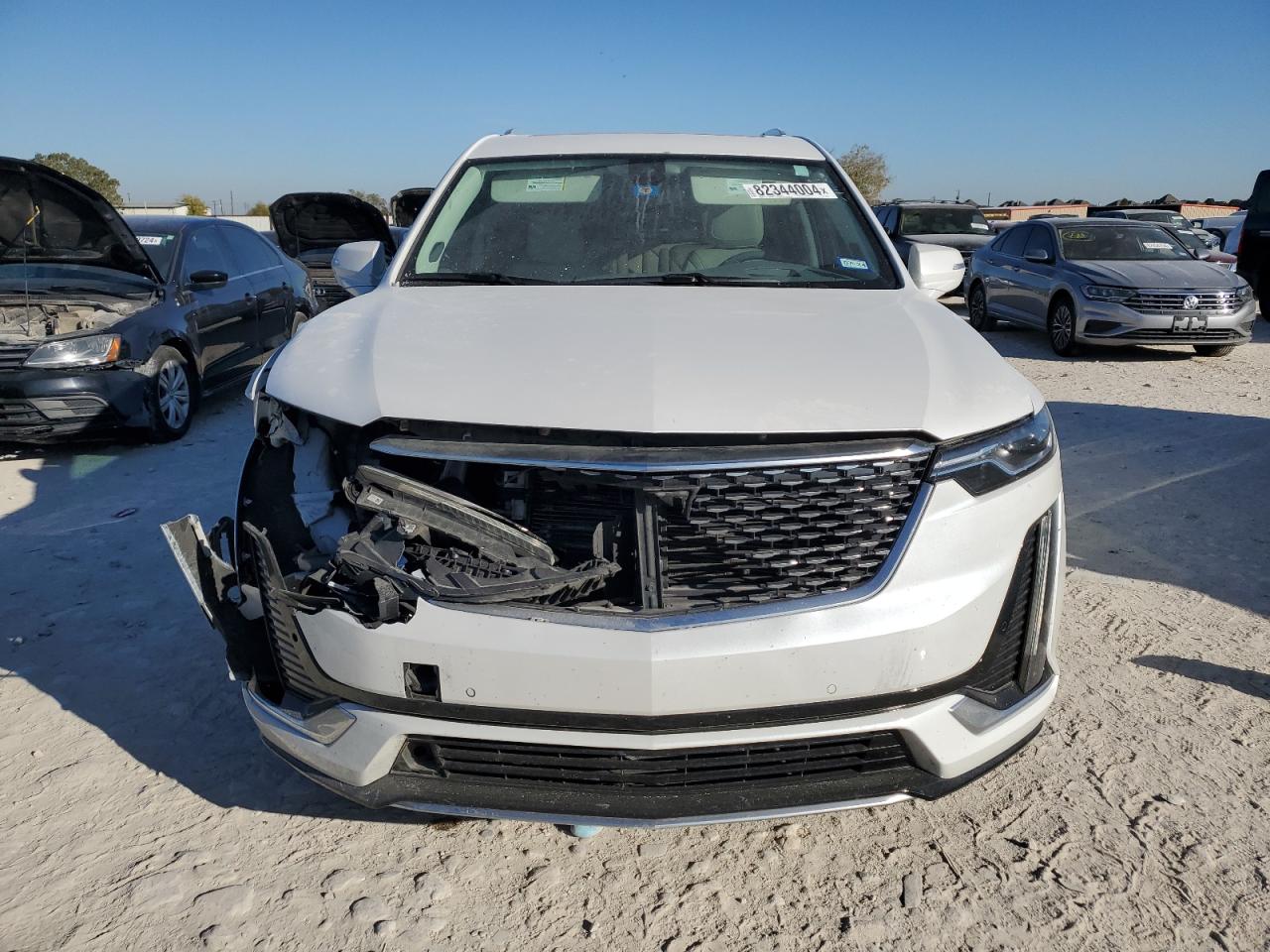 Lot #3038057196 2021 CADILLAC XT6 PREMIU