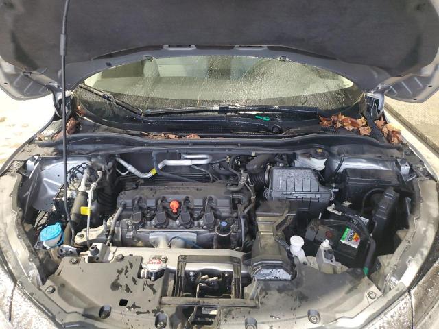2021 HONDA HR-V LX - 3CZRU6H32MM744015