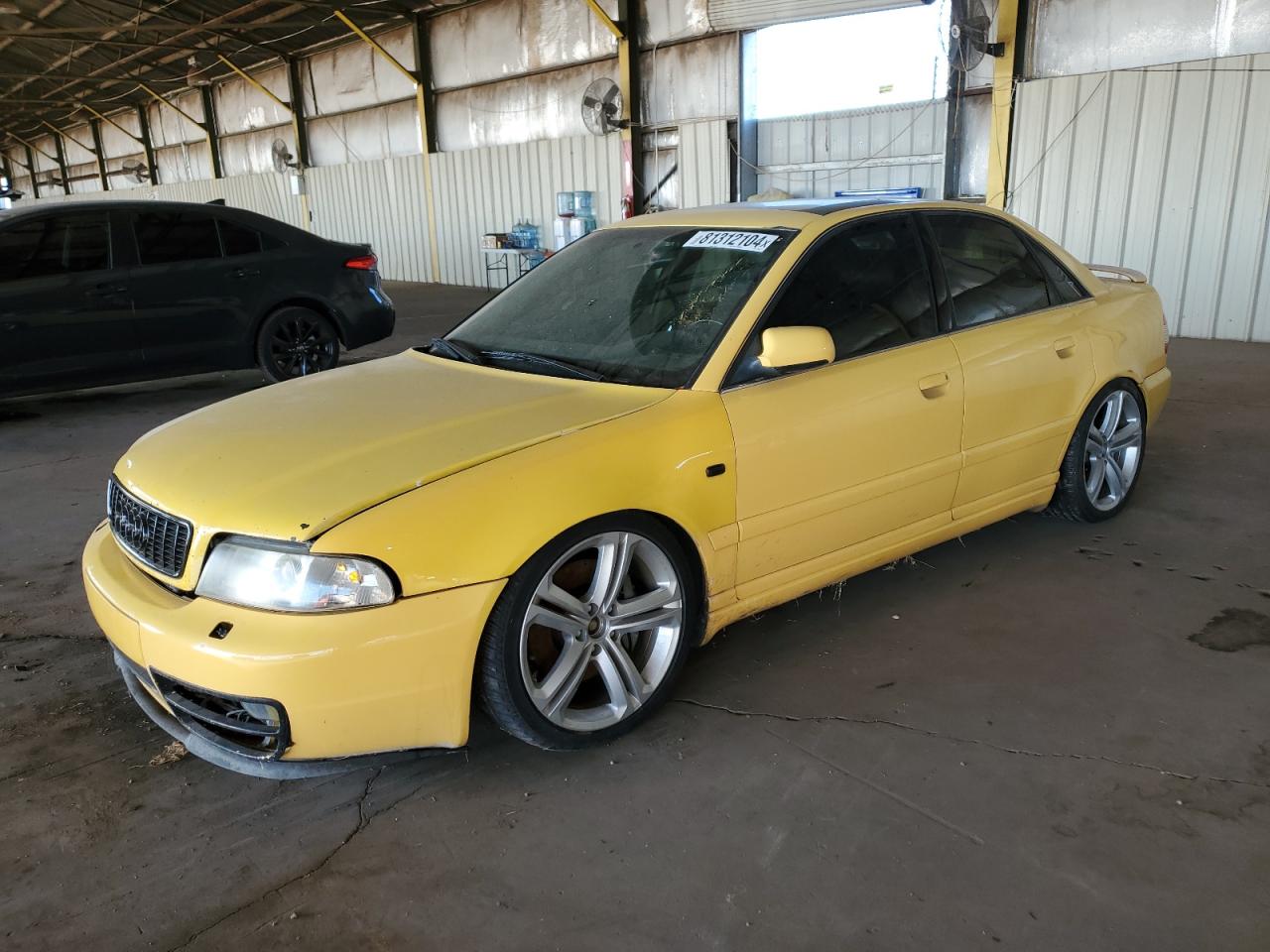 Lot #2986727234 2000 AUDI S4 2.7 QUA