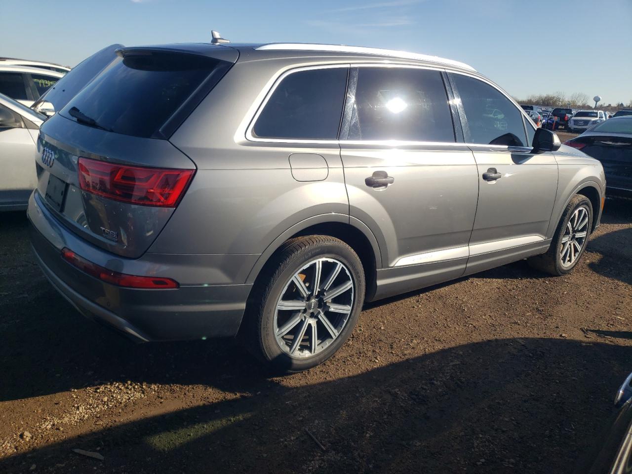 Lot #2974514419 2017 AUDI Q7 PREMIUM