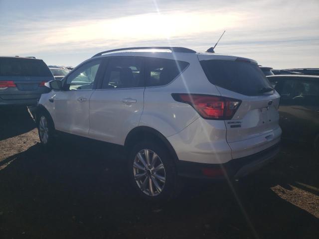 2019 FORD ESCAPE SEL - 1FMCU0HD3KUB49907