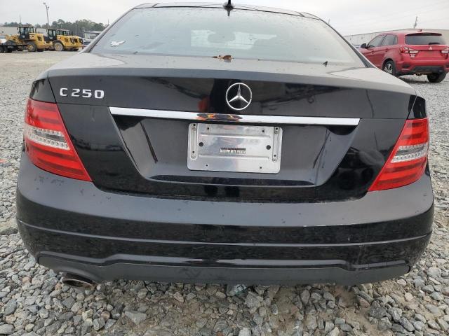 VIN WDDGJ4HB9FG373617 2015 MERCEDES-BENZ C-CLASS no.6