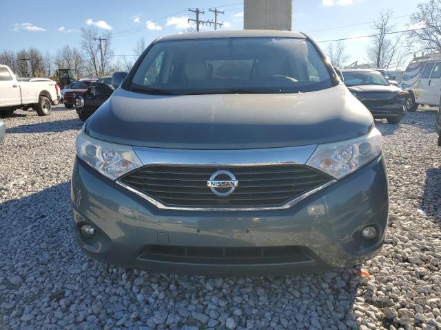 VIN JN8AE2KP7D9062917 2013 Nissan Quest, S no.5