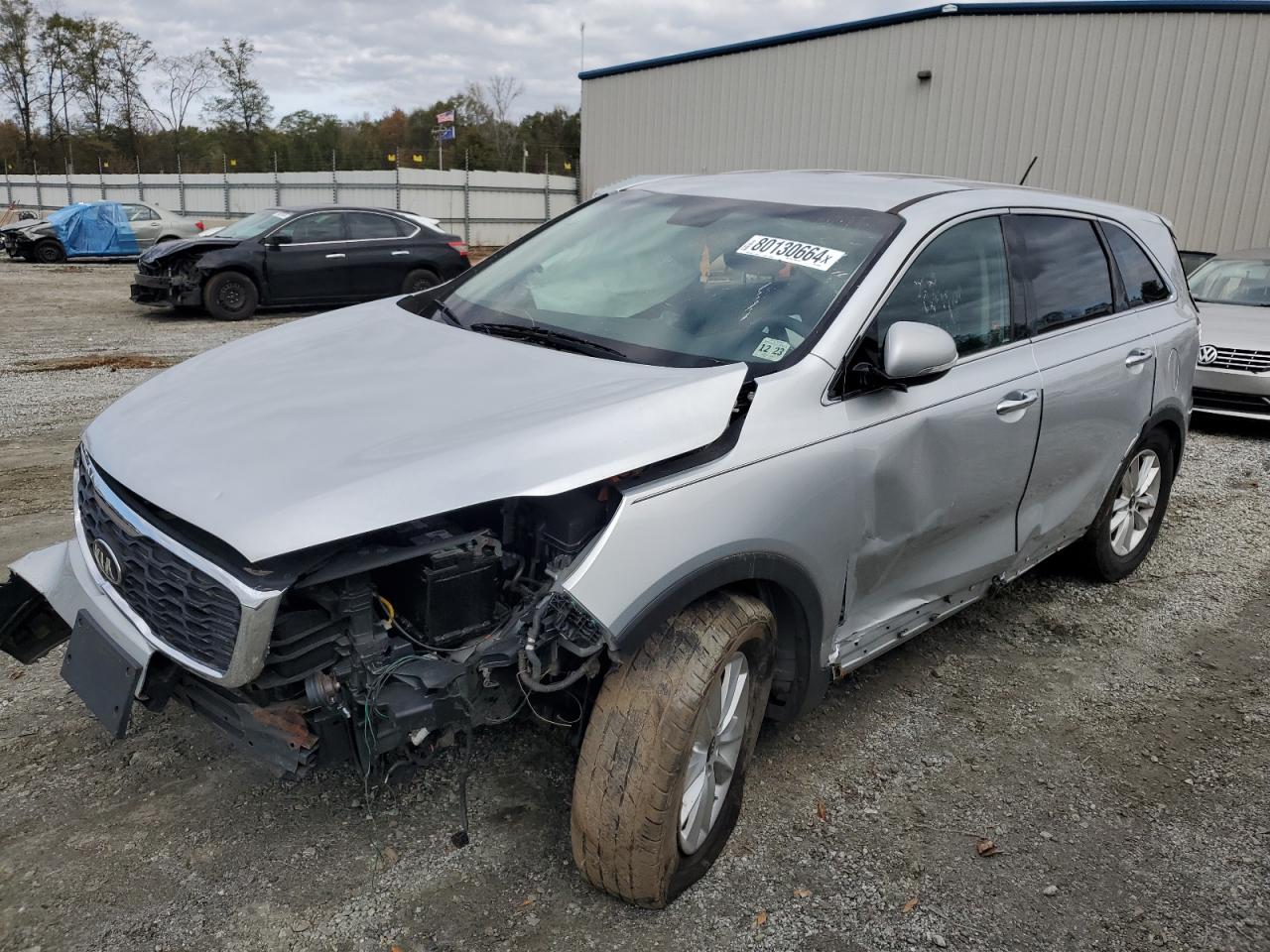 Lot #2991496846 2019 KIA SORENTO L