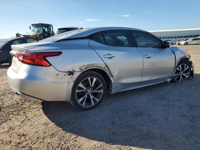 NISSAN MAXIMA 3.5 2016 silver  gas 1N4AA6AP9GC435517 photo #4