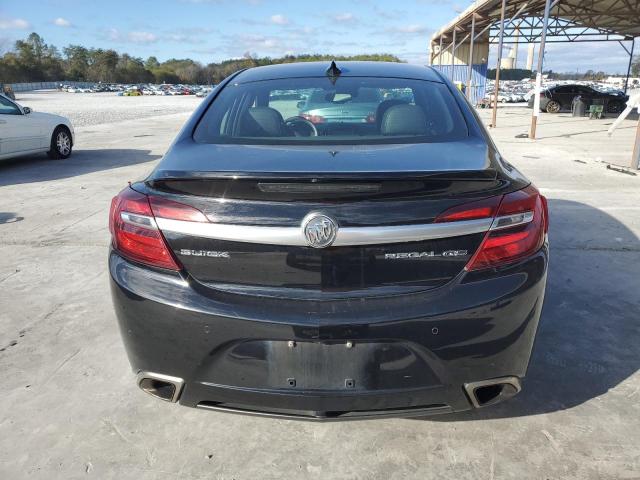 VIN 2G4GU5GX4G9116056 2016 BUICK REGAL no.6