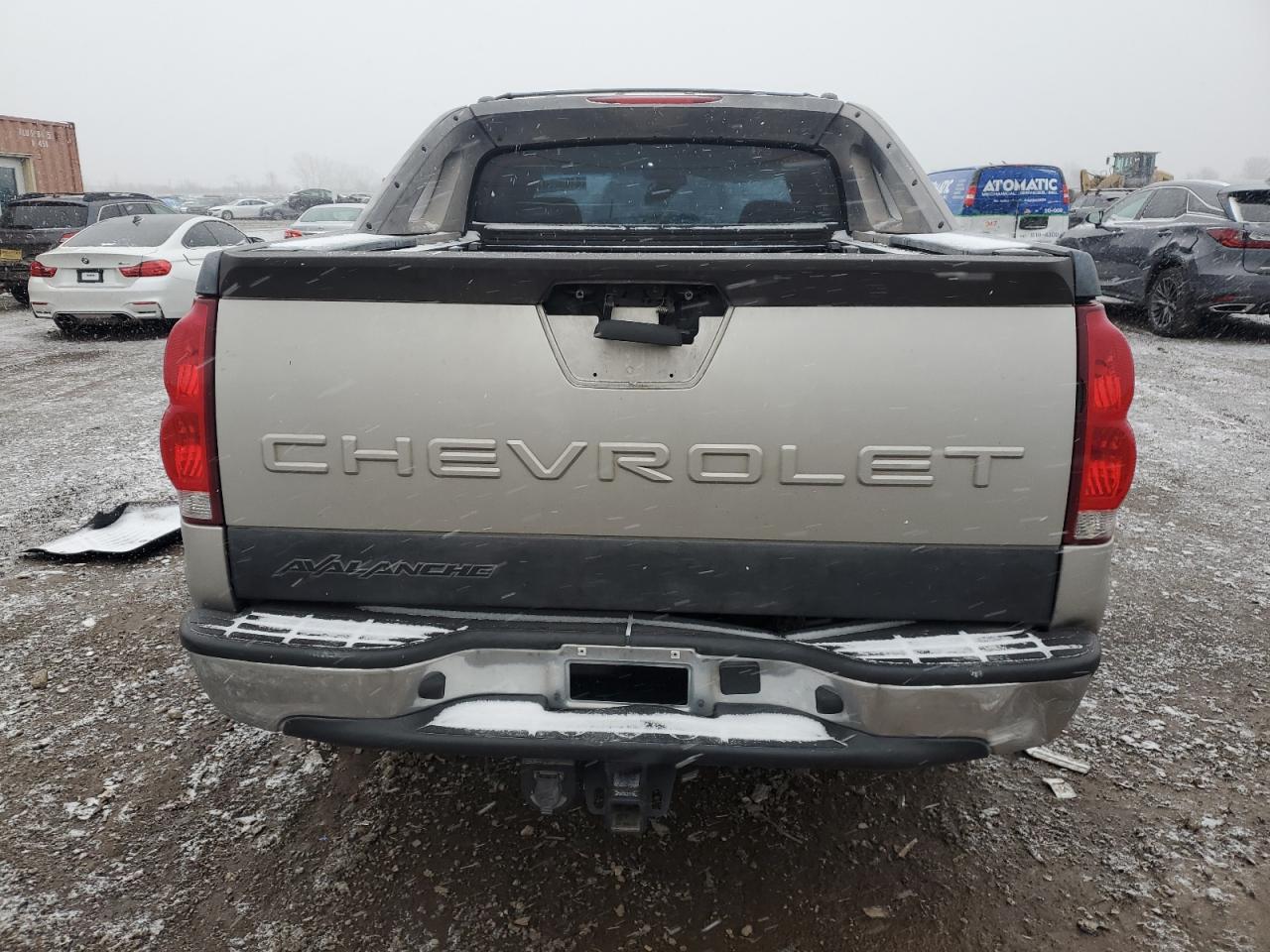 Lot #3009114334 2005 CHEVROLET AVALANCHE