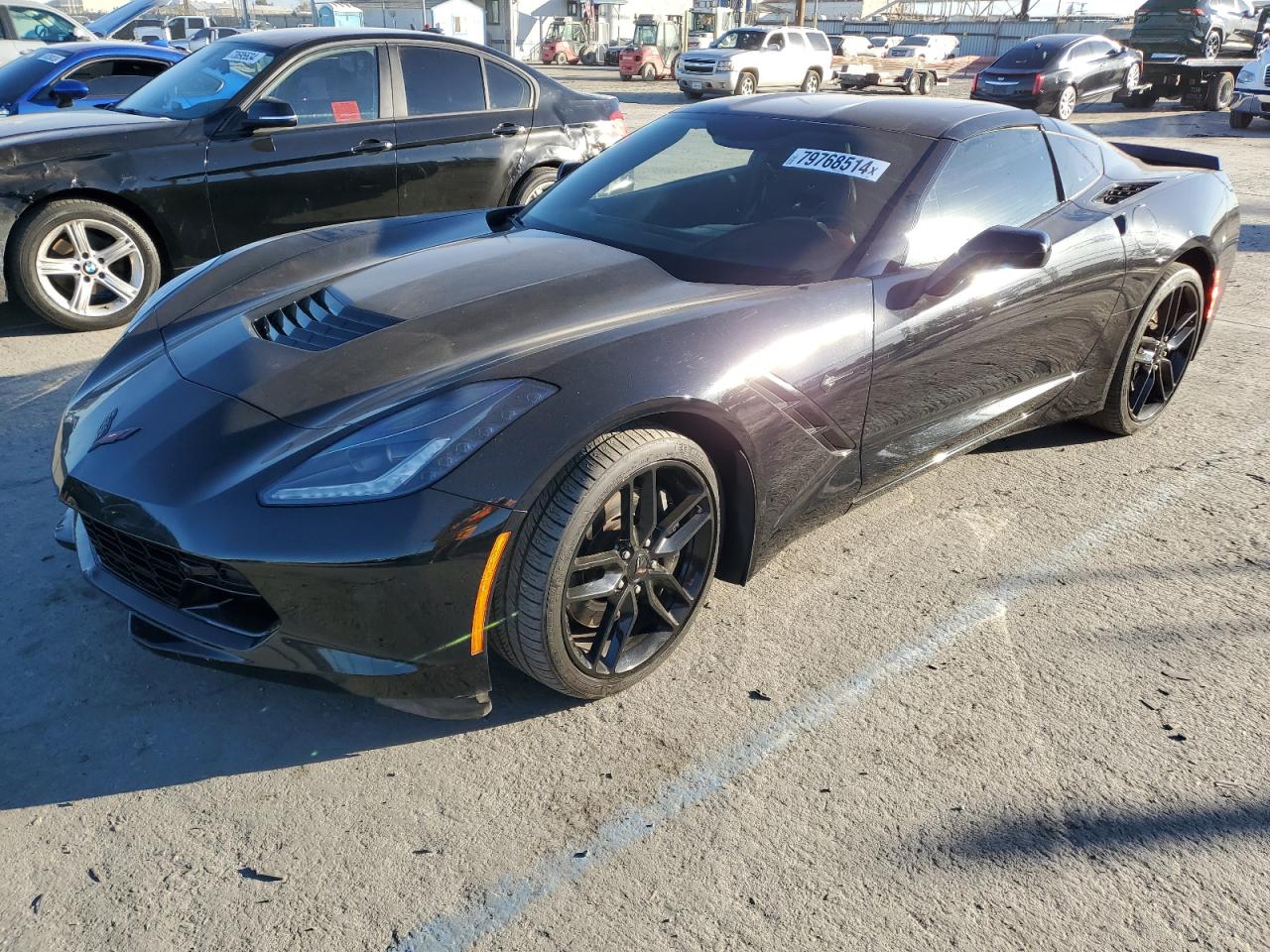 Lot #2959469708 2016 CHEVROLET CORVETTE S