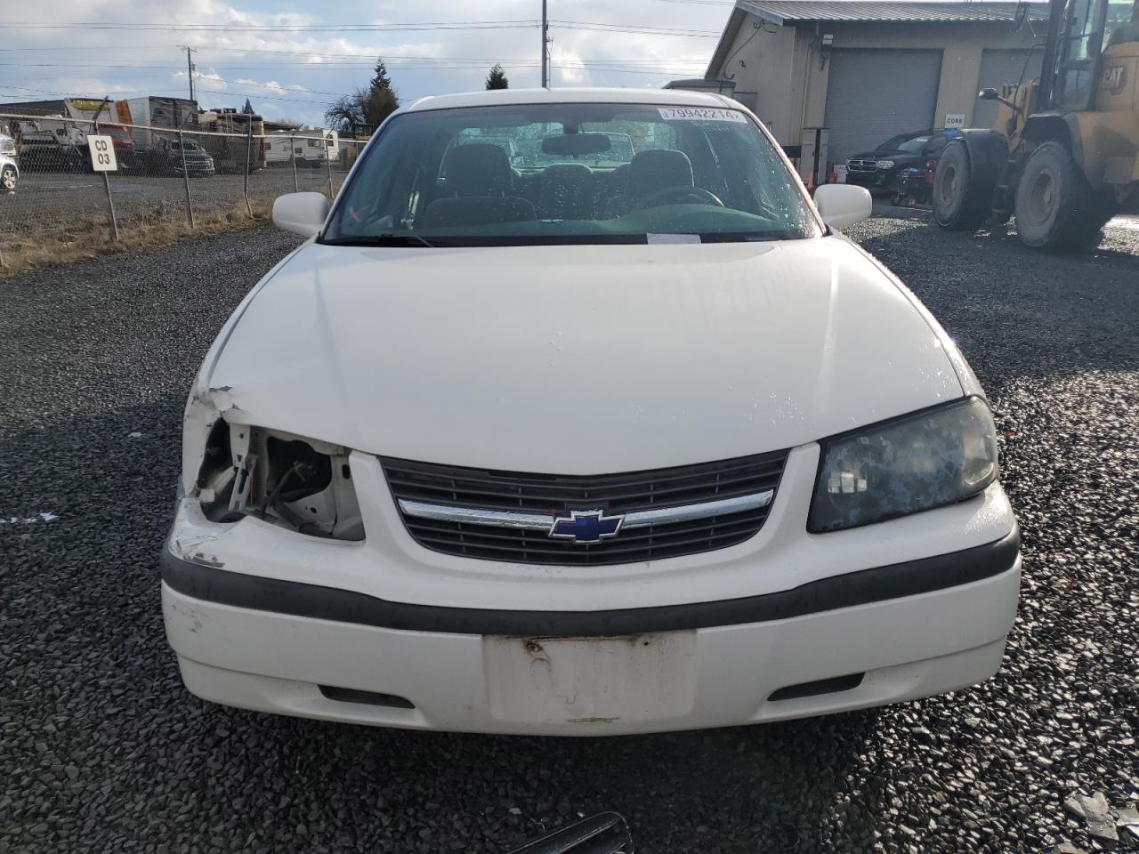 Lot #2979603626 2004 CHEVROLET IMPALA