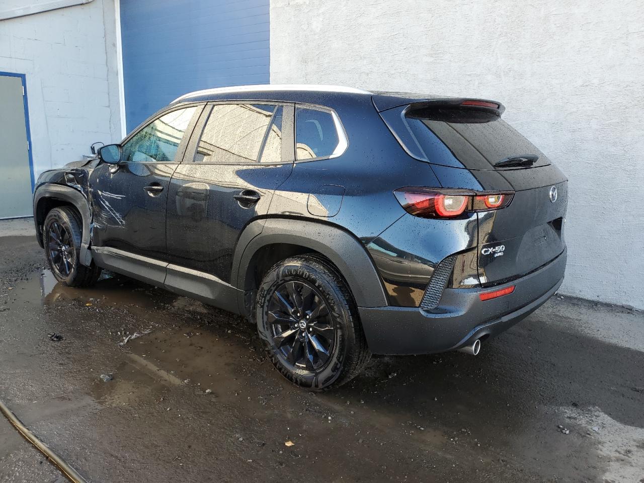 Lot #2996626552 2025 MAZDA CX-50 PREF