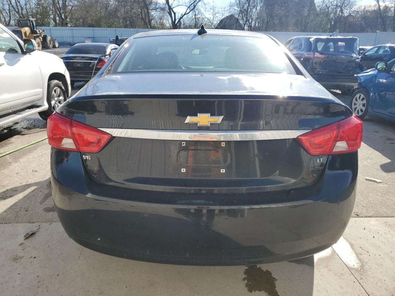 Lot #3023666954 2015 CHEVROLET IMPALA LT