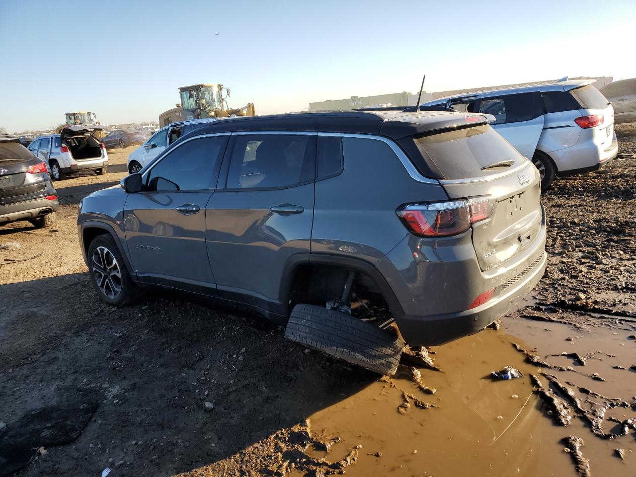 JEEP COMPASS LIMITED