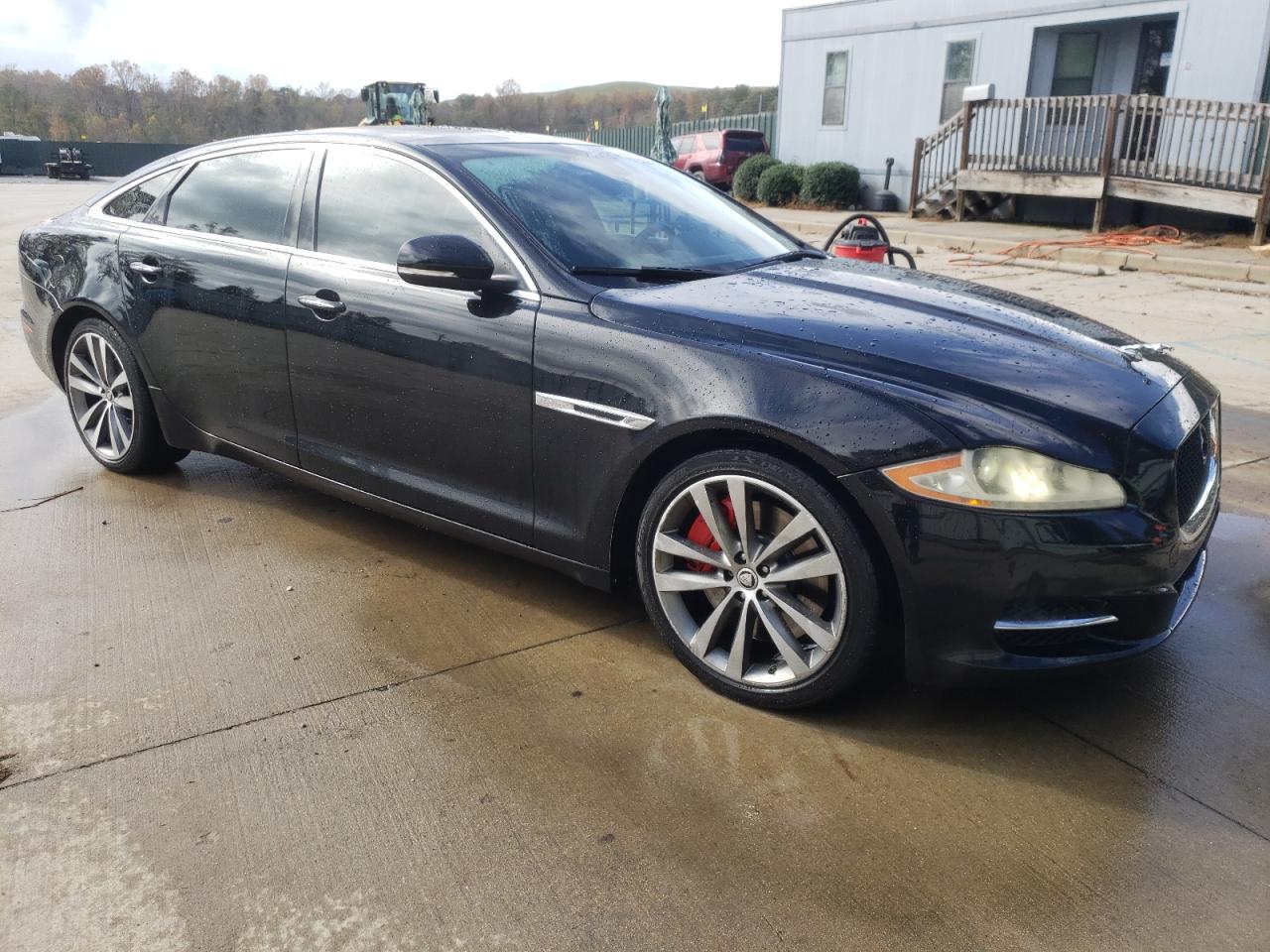 Lot #3024465547 2013 JAGUAR XJL SUPERS