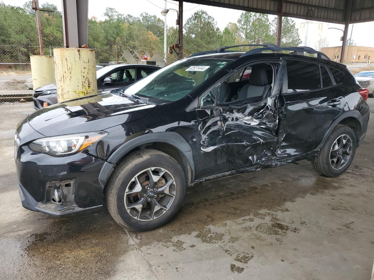  Salvage Subaru Crosstrek