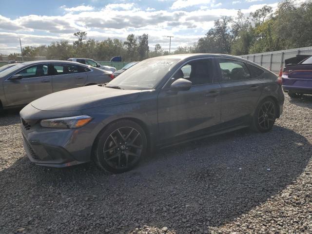 2022 HONDA CIVIC SPOR #3037994184