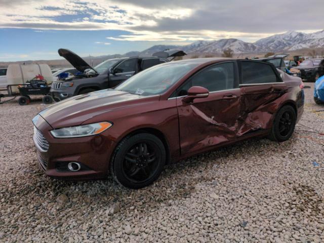 VIN 3FA6P0HD3GR119559 2016 FORD FUSION no.1