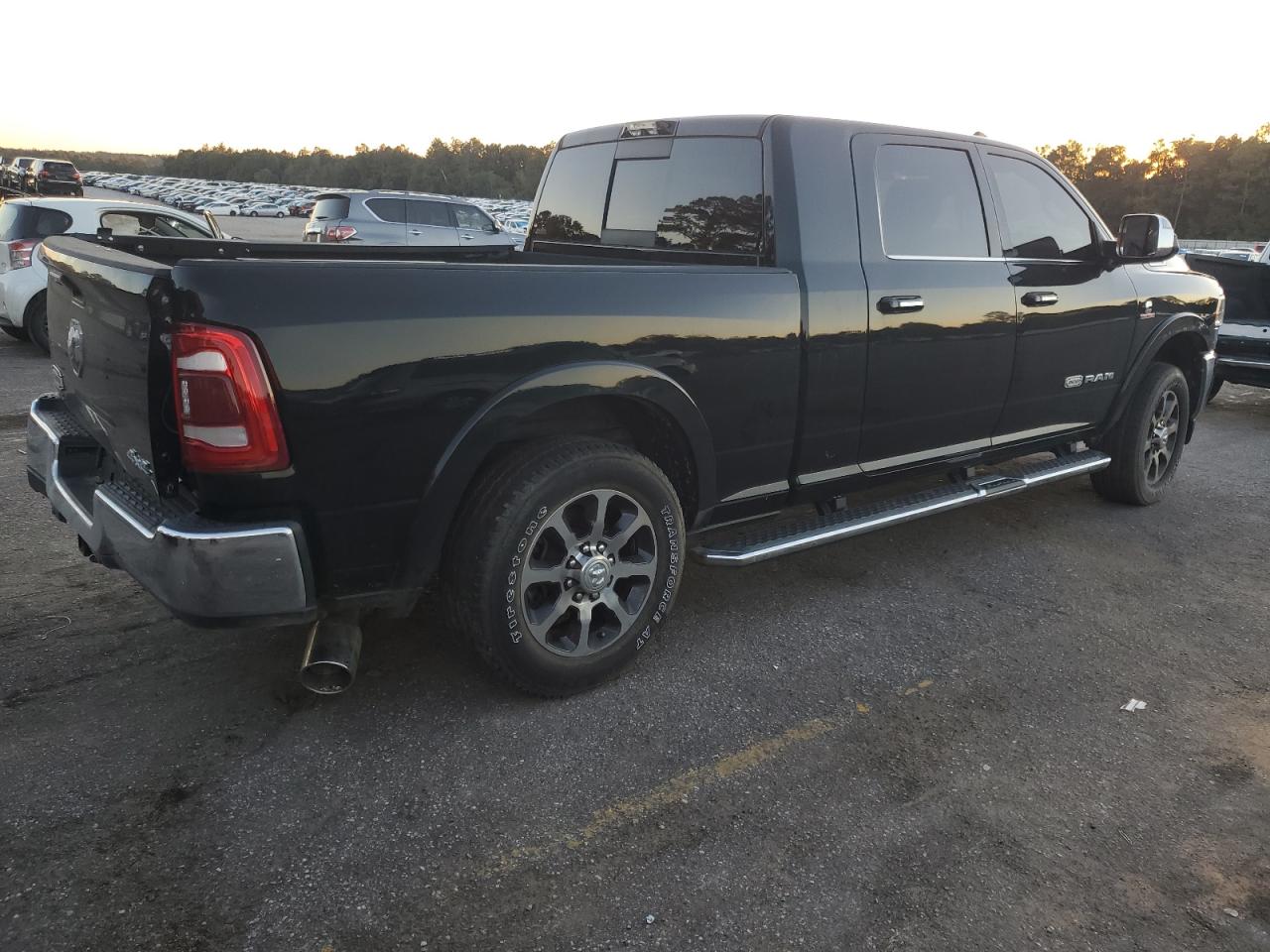 Lot #2978765940 2021 RAM 2500 LONGH