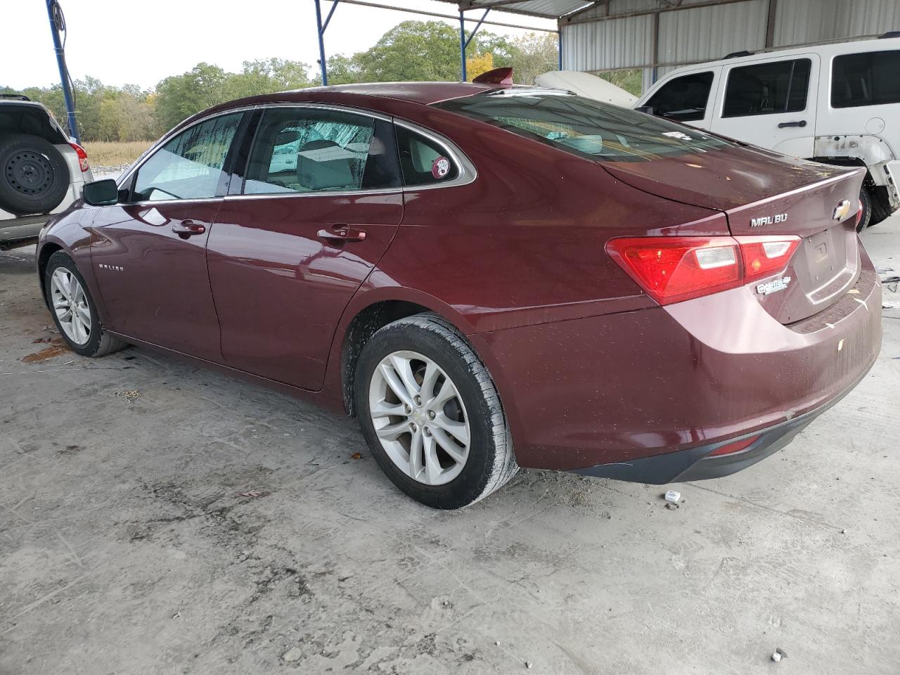 Lot #2991506939 2016 CHEVROLET MALIBU LT