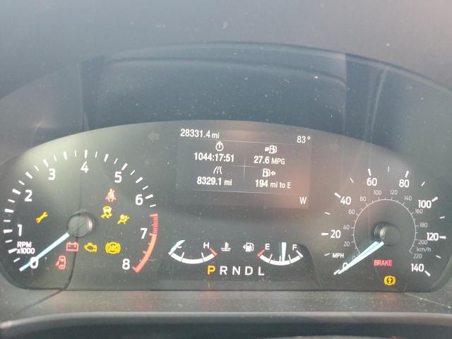 2020 FORD ESCAPE SE - 1FMCU0G61LUB40935