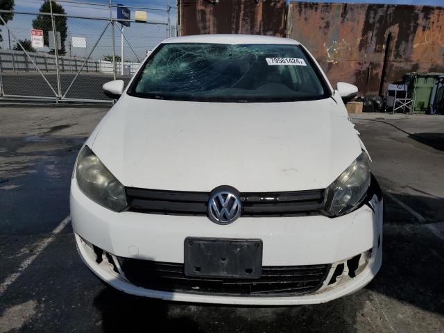 VIN WVWBB7AJ3DW037825 2013 Volkswagen Golf no.5