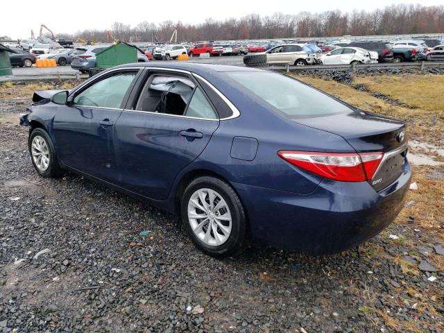 2016 TOYOTA CAMRY LE - 4T1BF1FK6GU559041