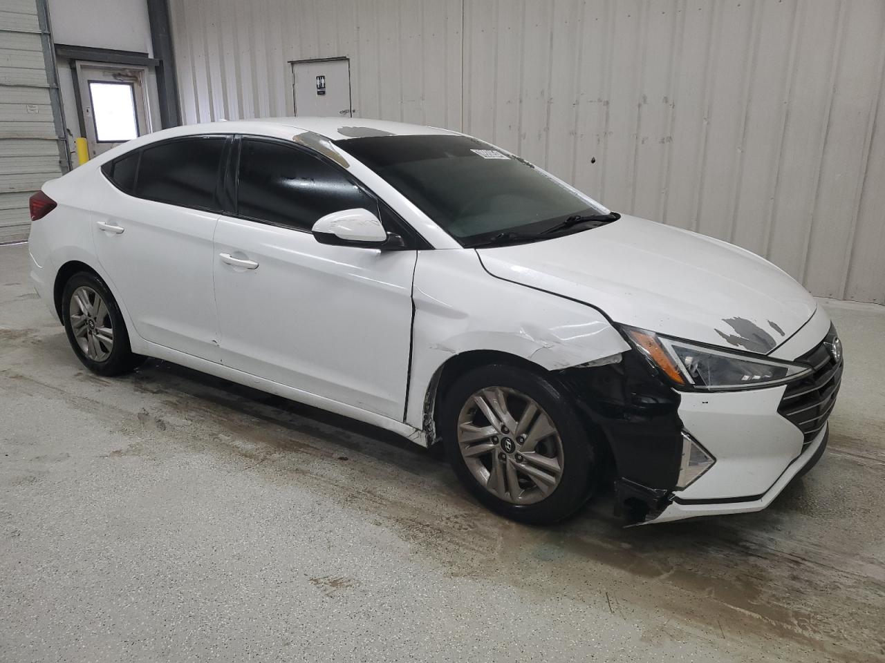 Lot #2986742267 2020 HYUNDAI ELANTRA SE