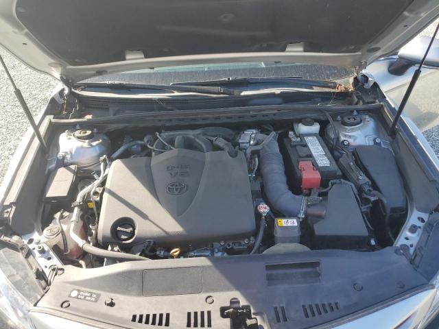 2020 TOYOTA CAMRY TRD - 4T1KZ1AK1LU042884