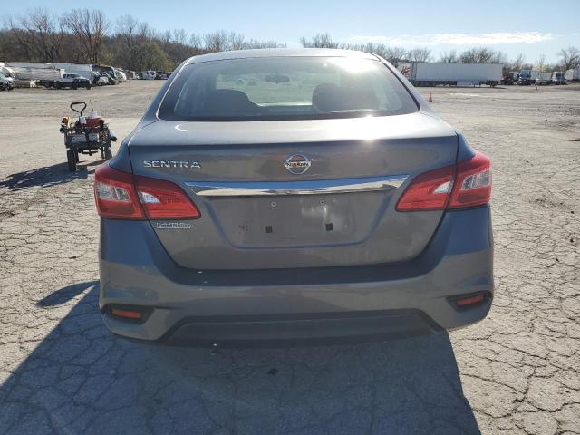 VIN 3N1AB7AP5KY244371 2019 NISSAN SENTRA no.6