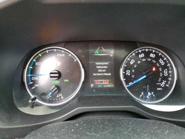 2019 TOYOTA RAV4 XLE - 2T3RWRFV1KW021337