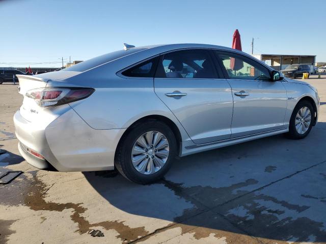 2017 HYUNDAI SONATA HYB - KMHE24L13HA046094