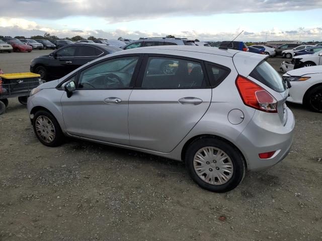 VIN 3FADP4TJ7GM170085 2016 Ford Fiesta, S no.2