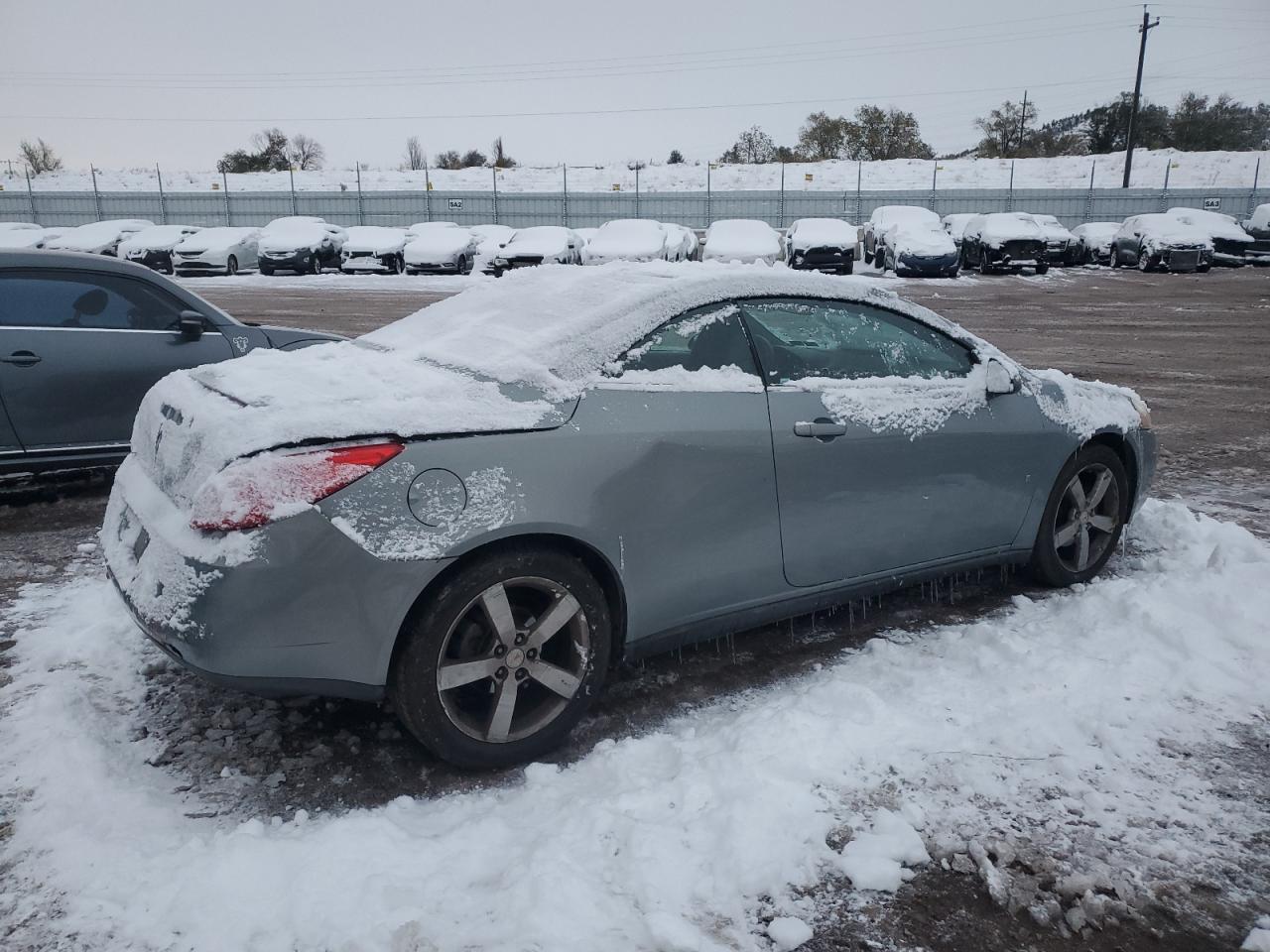 Lot #2969984949 2007 PONTIAC G6 GT