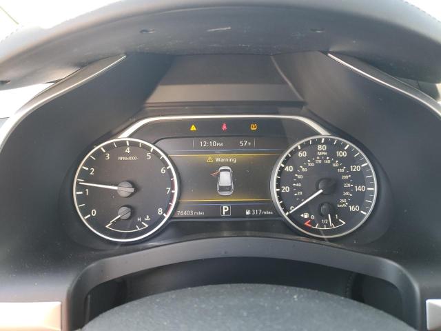 2018 NISSAN MURANO S - 5N1AZ2MG6JN139370