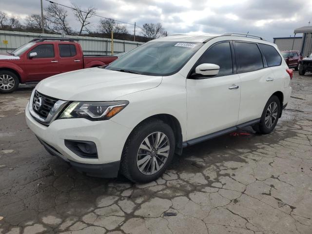 2017 NISSAN PATHFINDER #3025984958