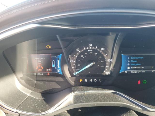 2017 FORD FUSION TIT - 3FA6P0SU4HR414020