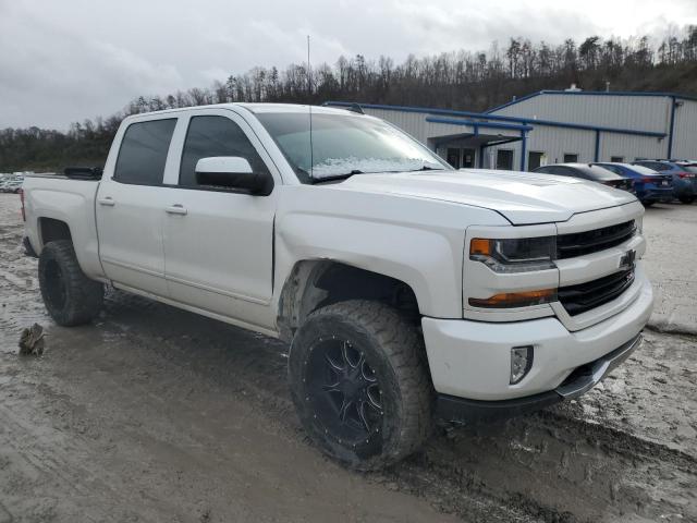 2017 CHEVROLET SILVERADO - 3GCUKREC0HG506938